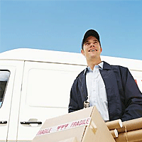 Courier Services in Tashkent